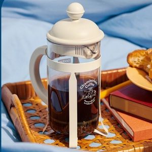 Chamberlain Coffee French Press 24oz